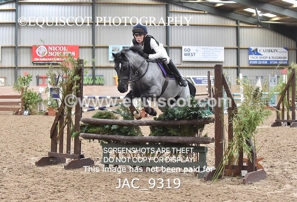 JAC_9319 - CLASS 6 ARENA EVENTING PONY CLUB QUALIFIER 90CM