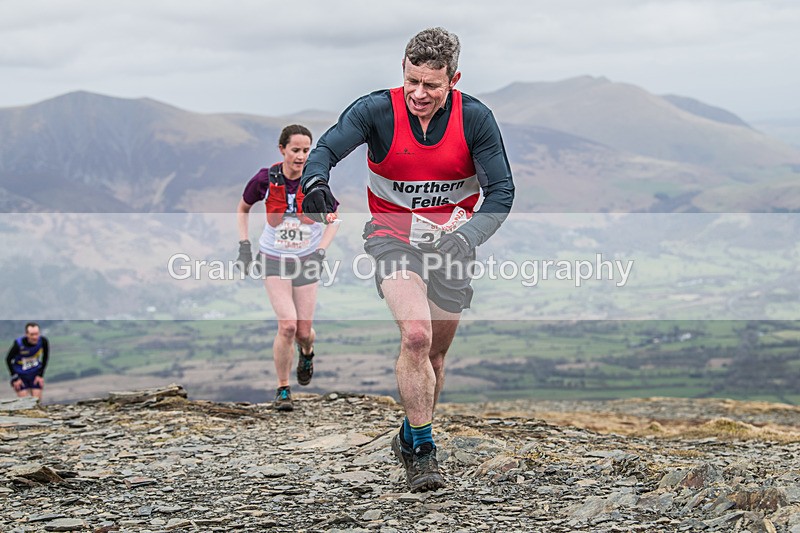 Coledale-166 - Coledale Horseshoe Fell Race Saturday 29th March 2025