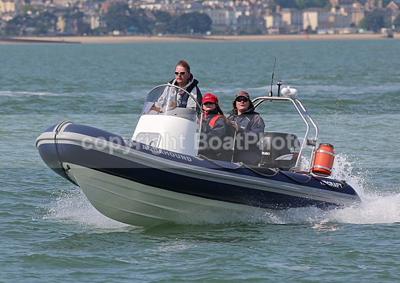 130526 AQUAHOUND WT7A4266 - RIBs, Tenders, Dories, Dinghies