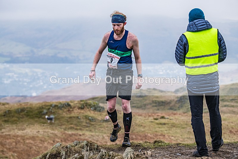 Loughrigg-273 - Loughrigg Silverhow Fell Race Sunday 2nd February 2025