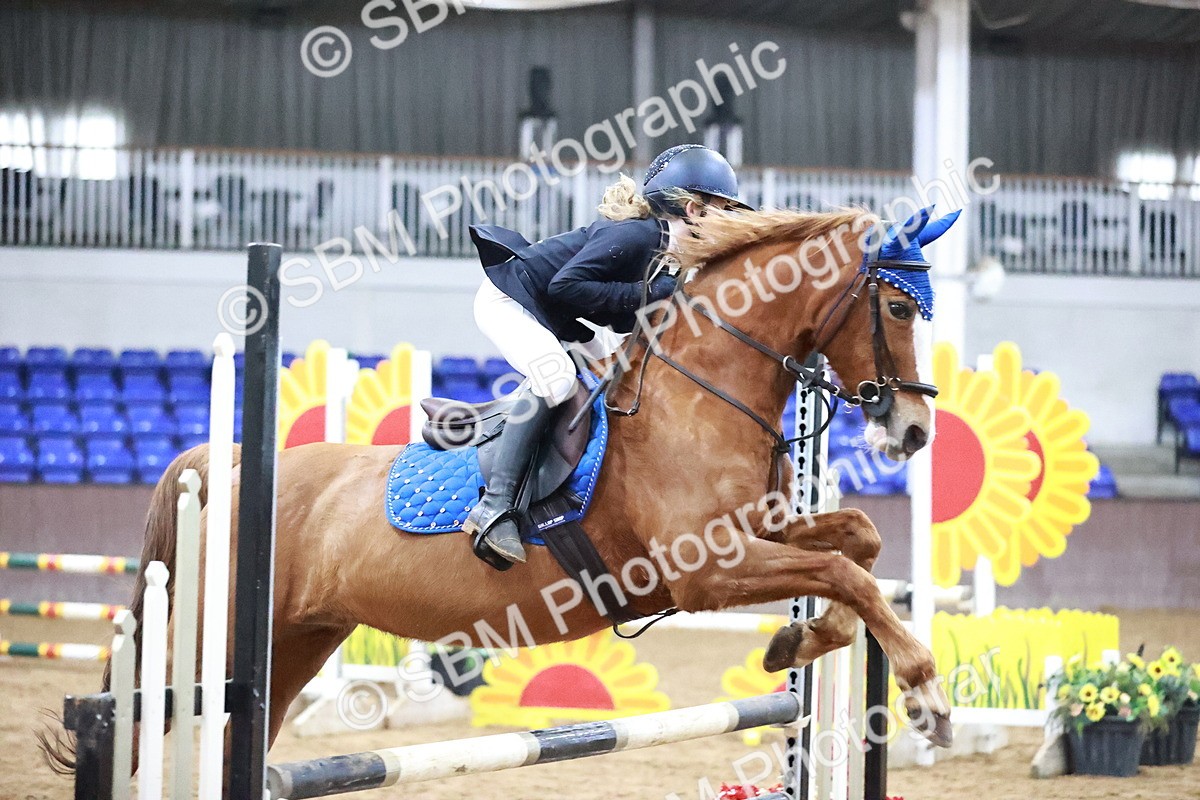 SBM_001807 - Class 9 - Pony Intro 75cm