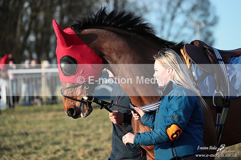 PtP 240126 887 - Cambridgeshire & Enfield Chase PtP Horseheath 24/01/26