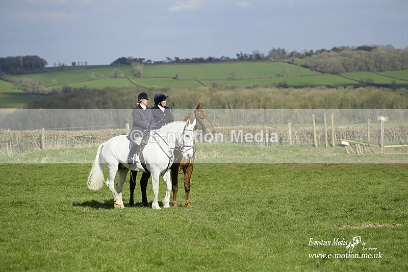 PtP 060322 378 - Blackmore & Sparkford Vale Hunt PtP 06/03/22