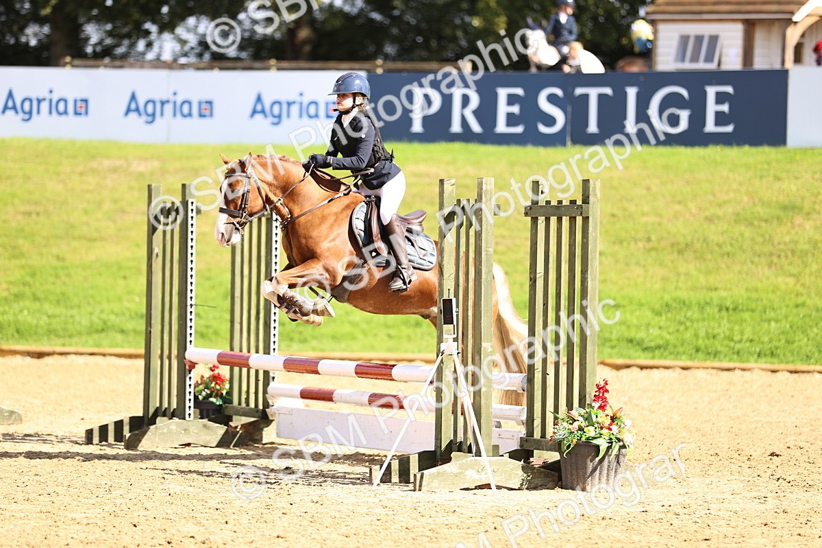 SBM_44877 - J9 - Junior Pony 70cm Championship