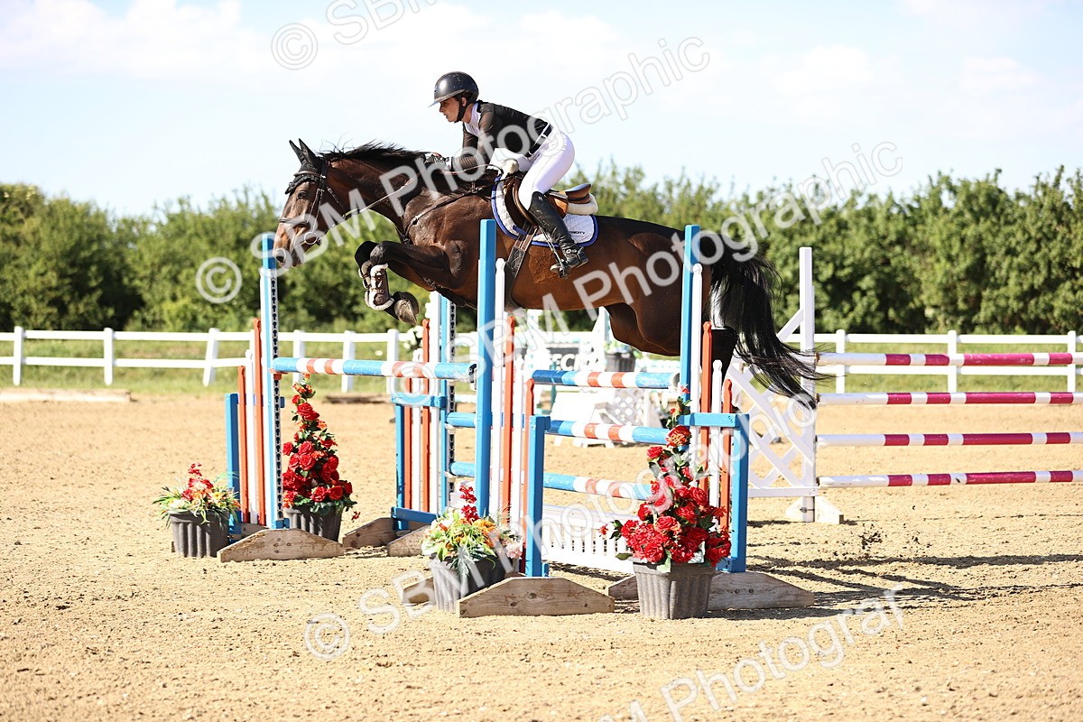 SBM_005477 - Class 13 Foxhunter / 1.20m