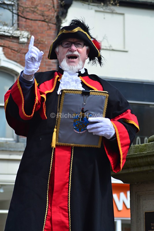 Town Crier 9 - Town Crier Competition