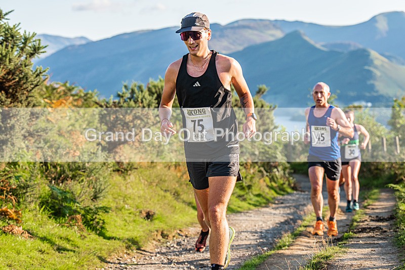 Not Round-89 - Not Round Latrigg Race Wednesday 16th August 2023