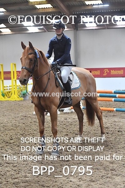 BPP_0795 - CLASS 1 Club/ Unaffiliated 80cms Open