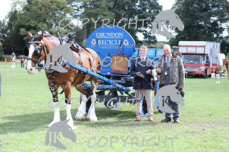 APP_3605 - Class 7 Turnout for a single or pair