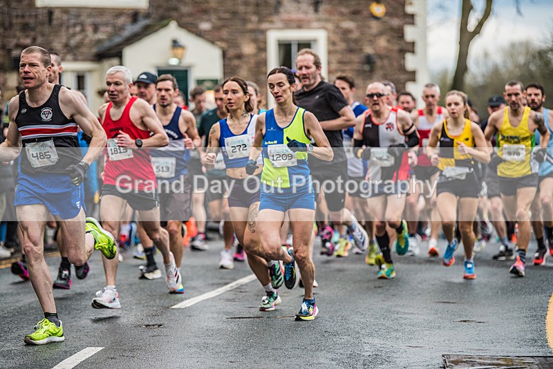 Ribble-65 - Ribble Valley 10K Sunday 31st December 2023
