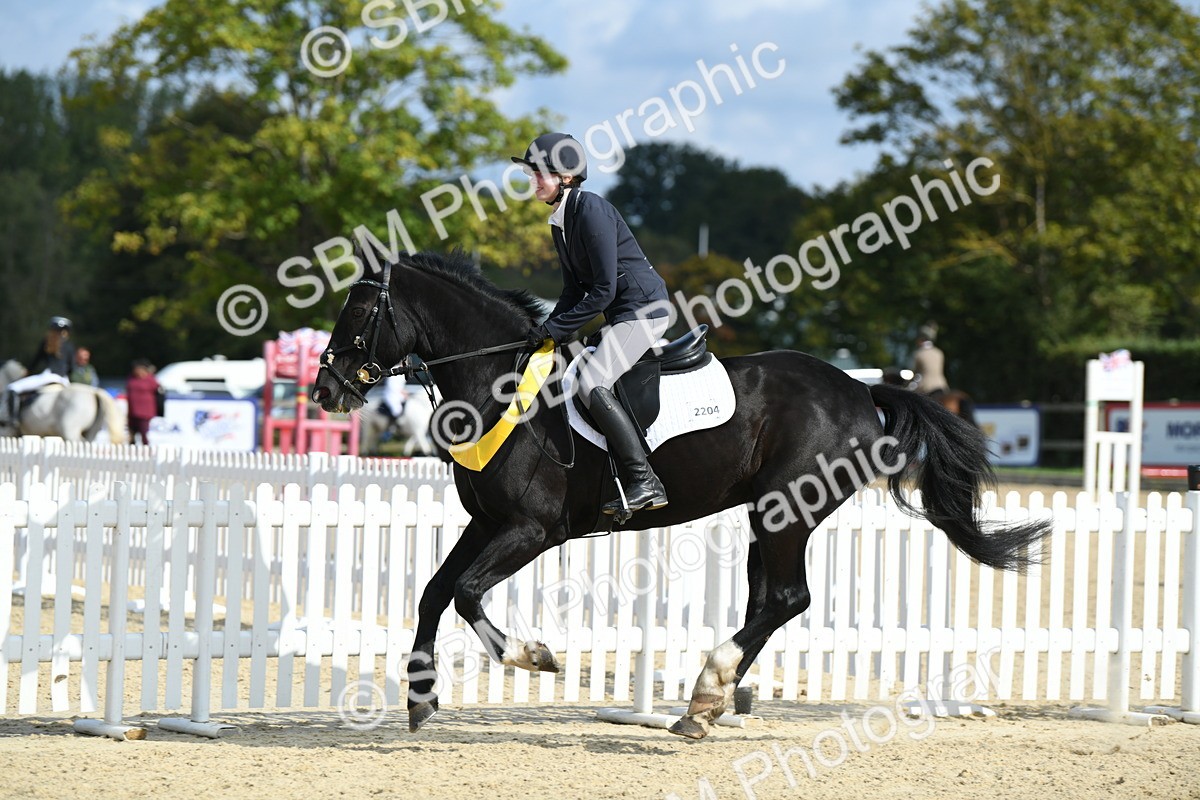 SBM_61828 - j25 - Junior Horse 80cm Championship