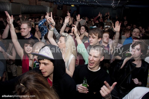 87 - Skittles After Party / Hit-&-Run @ fac251 05.03.12