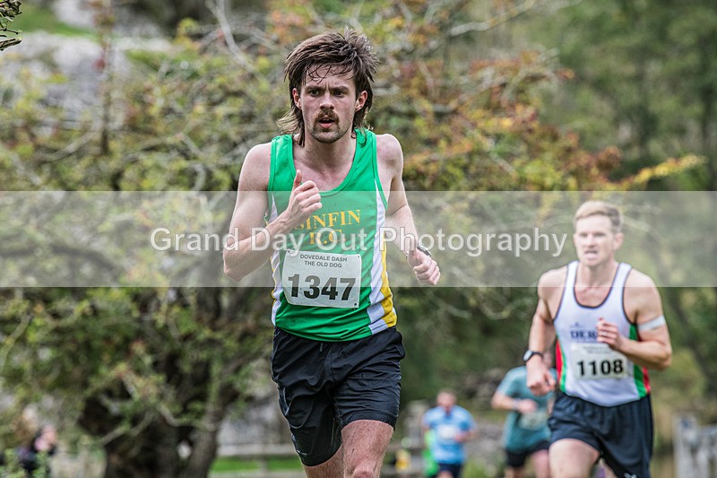 Dovedale Dash-682 - Dovedale Dash Sunday 5th October 2025