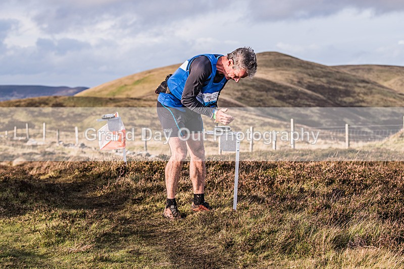 Leg Four-616 - Leg 4 British Fell & Hill Relay Championship Broughton Scotland Saturday 15th October 2022