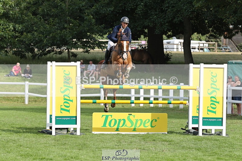 250704A-172800-12463 - Cls 18 Snr 1.40m Grand Prix