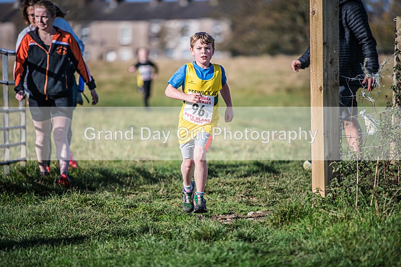 Cumbria XC-133 - Cumbria XC League Workington Saturday 26th October 2024