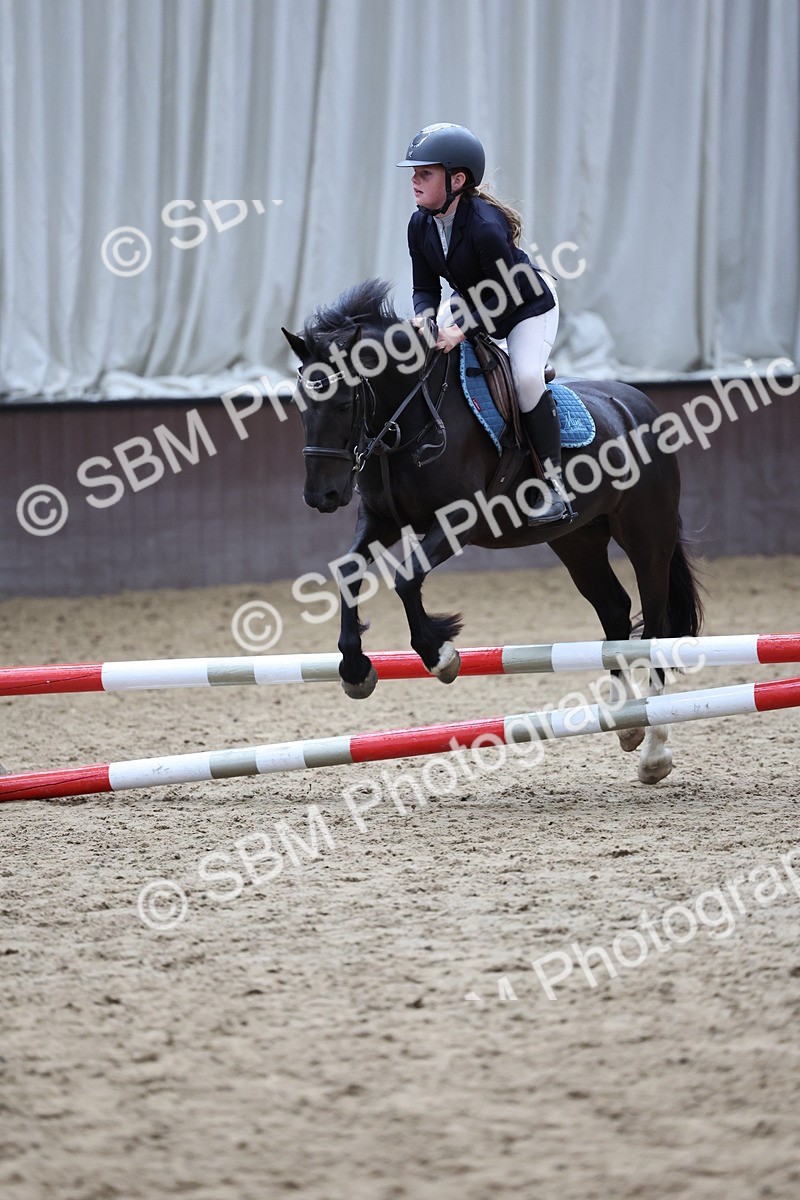 SBM_007437 - Class 2 - 50cm showjumping