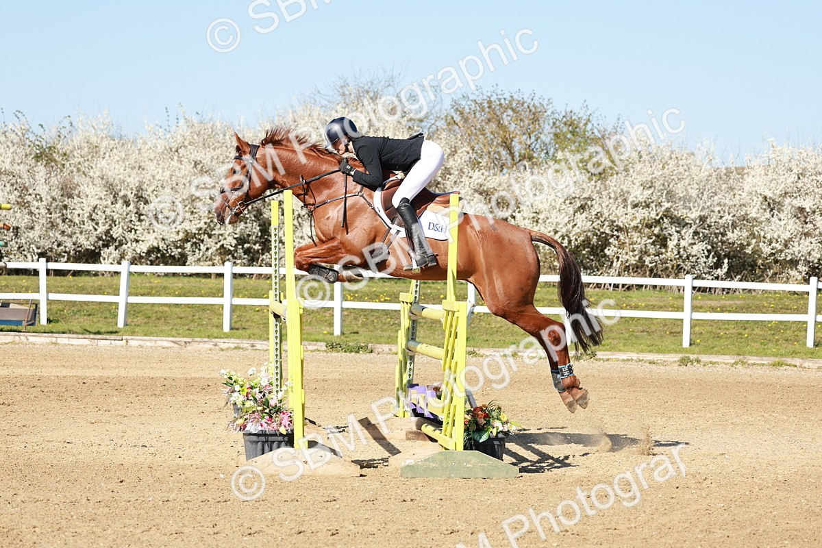 SBM_004830 - Class 18 - Senior Foxhunter - 1.20m