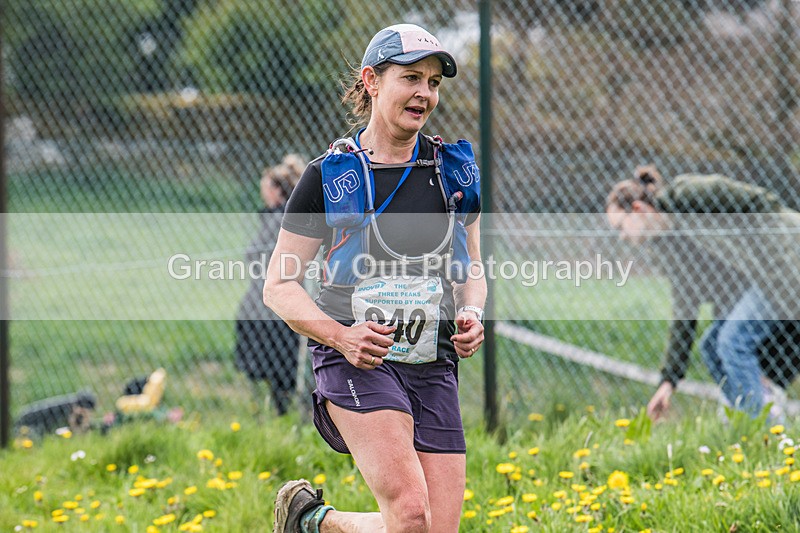3 Peaks Finish-2141 - The 3 Peaks Race Saturday 26th April 2025 - The Finish