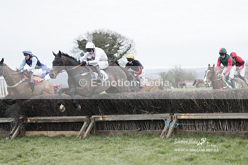 PtP 050323 1013 - Blackmore & Sparkford Vale Hunt PtP - Somerset 05/03/23