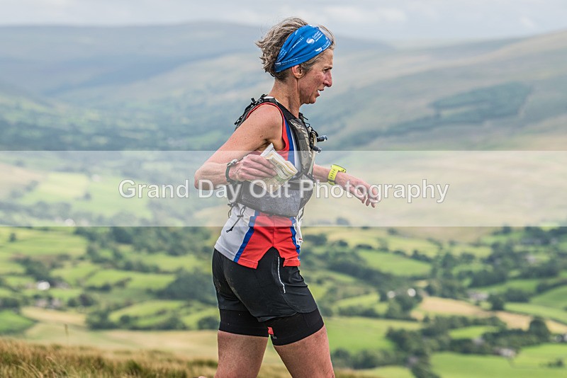 Sedbergh -2082 - Sedbergh Hills Fell Race Sunday 20th August 2023