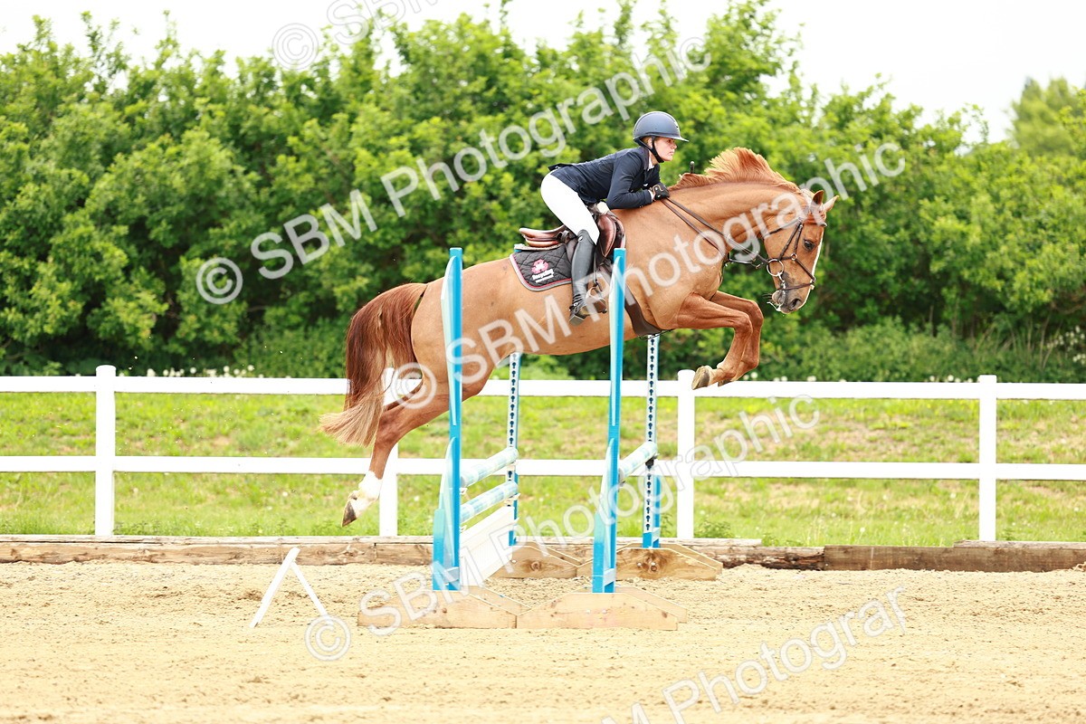 SBM_000290 - Class 2 - Senior British Novice - 90cm