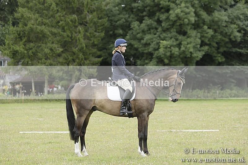BVR160717-507 - Class 1 & 23a Dressage 16/07/17