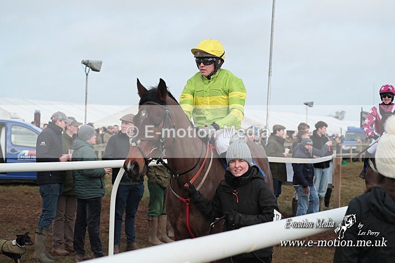 PtP 210124 169 - Cocklebarrow Races Point-to-Point 21/01/24