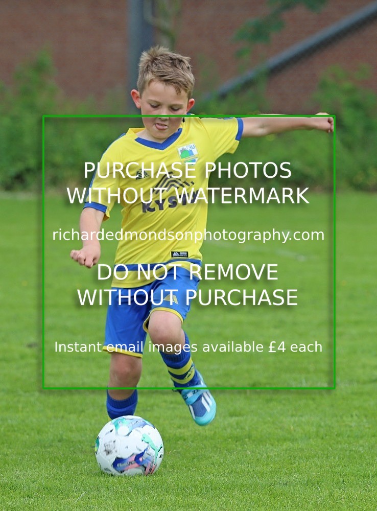 IMG_2547 - Under 8 Silver Plate Final-Grange Utd vs Kendal Utd