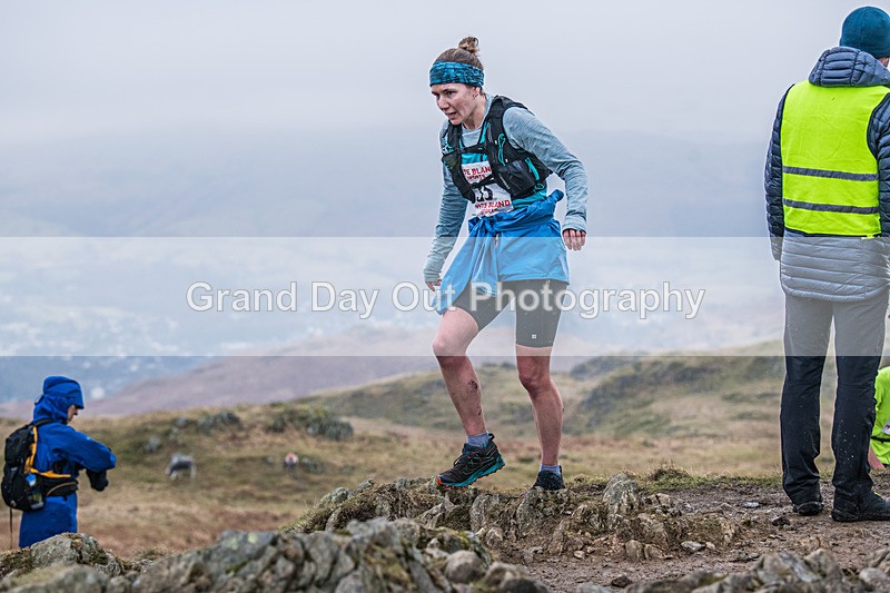 Loughrigg-185 - Loughrigg Silverhow Fell Race Sunday 2nd February 2025