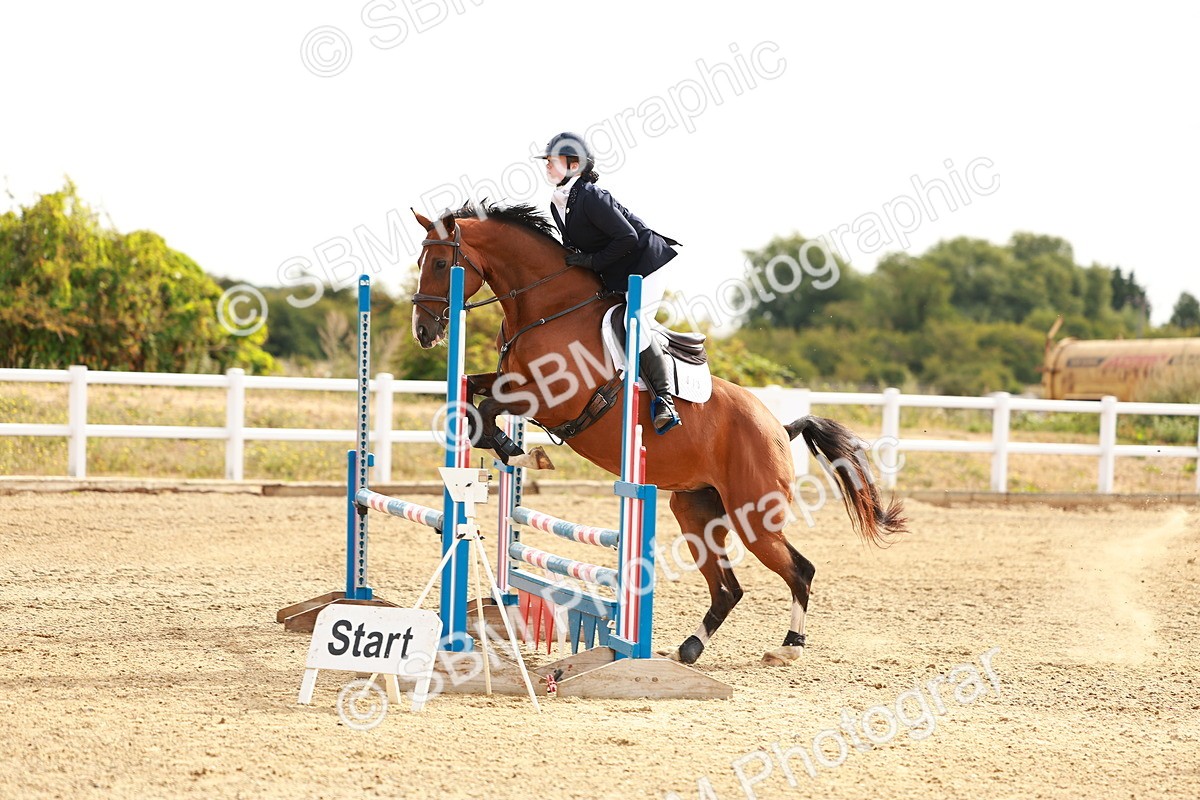 SBM_002035 - Class 8 - Clear Round
