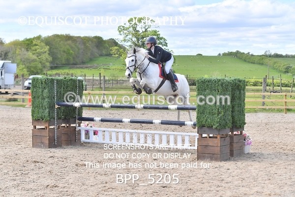 BPP_5205 - CLASS 19 SAT Senior Newcomers/ 1.10m Open