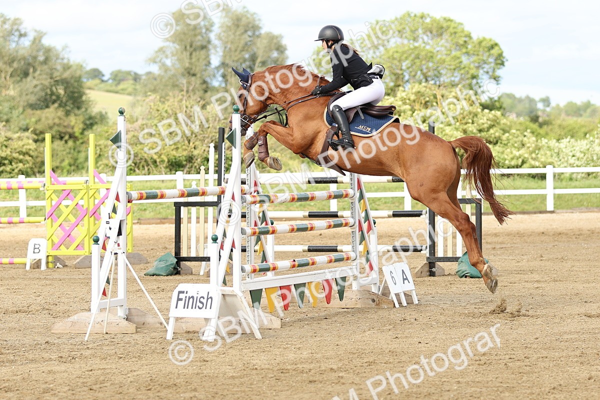 SBM_001667 - Class 7 - National 1.30m 1.40m