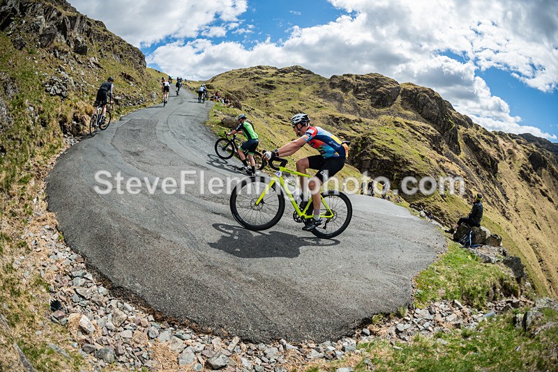 124421 - Hardknott Hairpin 12.00 - 13.00