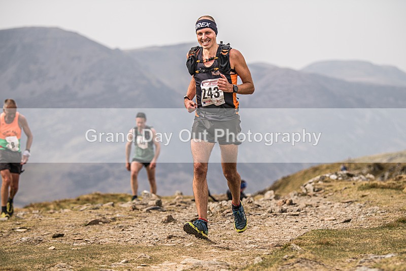 Newlands-1211 - Newlands Memorial Fell Race Saturday 12th April 2025