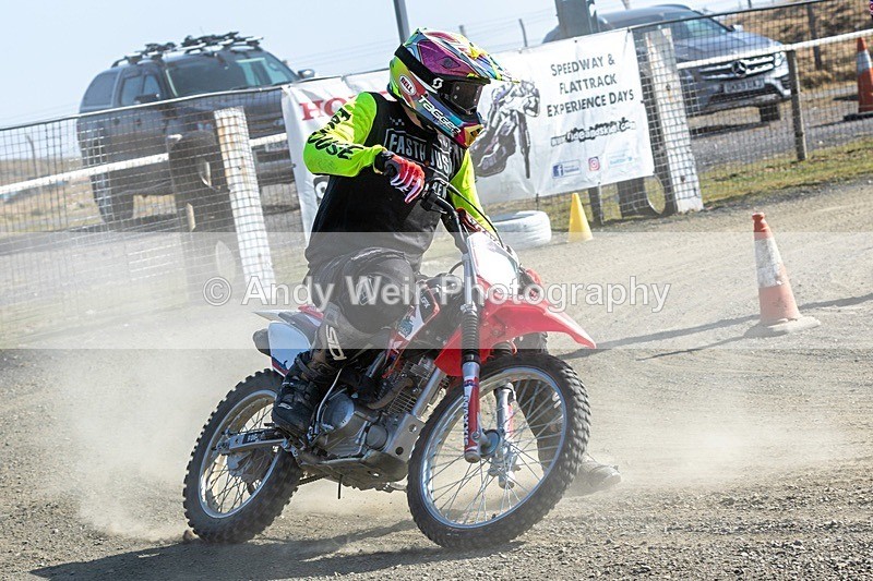 220326-7D-8E0A3553 - Ride & Skid It  Flat Track Experience 26th March 22