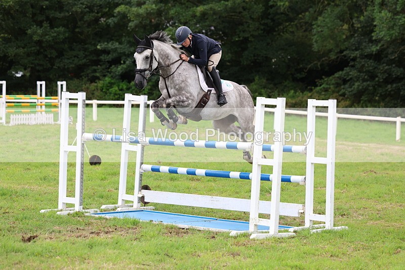 3E7A8540 - Class 8: Senior Foxhunter/1.20m open