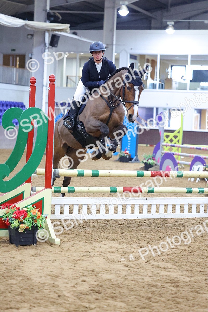 SBM_004737 - Class 12 - Senior British Novice - 90cm Open