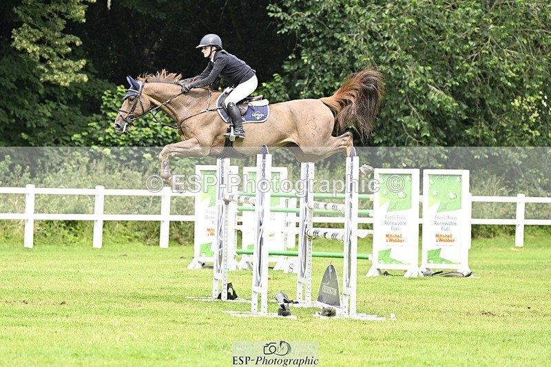 240711-153546-28740 - Cls 118 Snr 1.45m GP Jump Off and Presentations