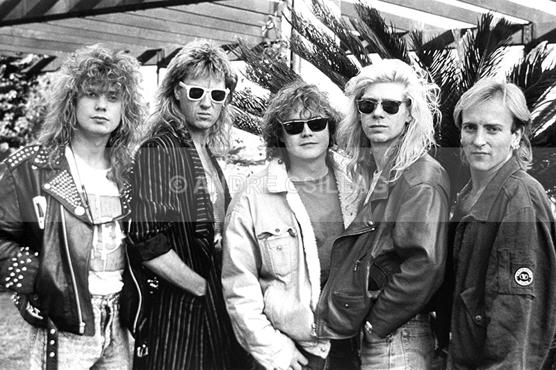 DEF LEPPARD - D..