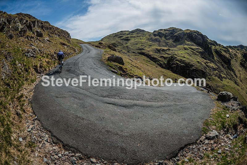 113941 - Hardknott Hairpin 11.00 - 12.00