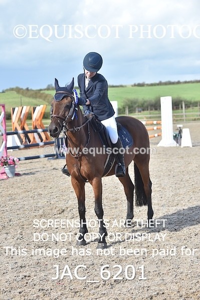 JAC_6201 - CLASS 7 SAT Blue Chip Pony Newcomers/ 1m Open