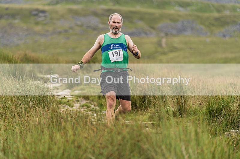 Ingleborough-1042 - Ingleborough Mountain Race Saturday 20th July 2024