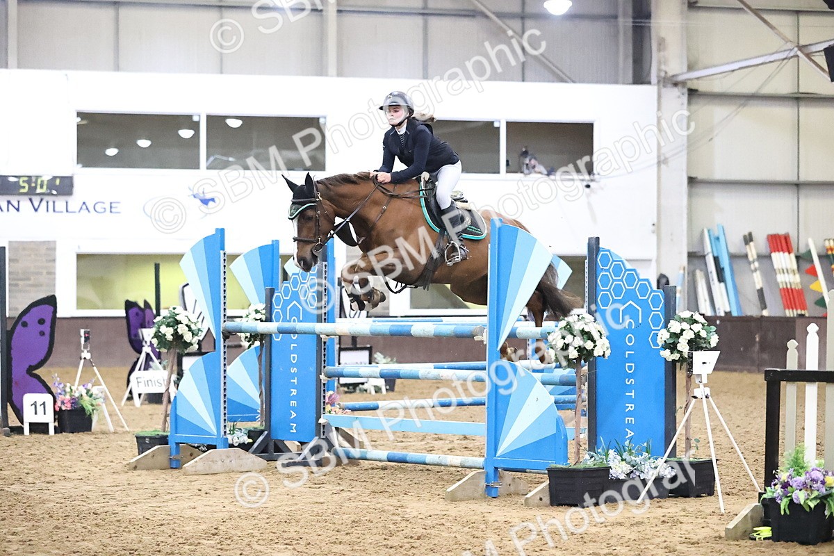 SBM_002296 - Class 11 - Senior Foxhunter - 1.20m