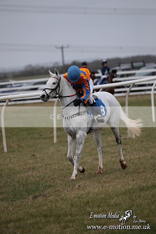 PRPTP 260125 271 - Pony Racing from Cocklebarrow Farm 26/01/25