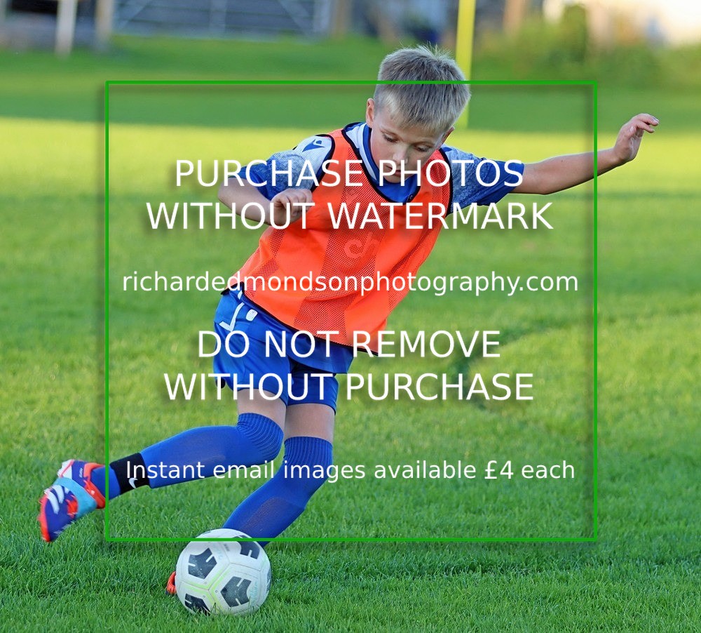 IMG_6513 - Wattsfield U10 vs Wattsfield Utd U10