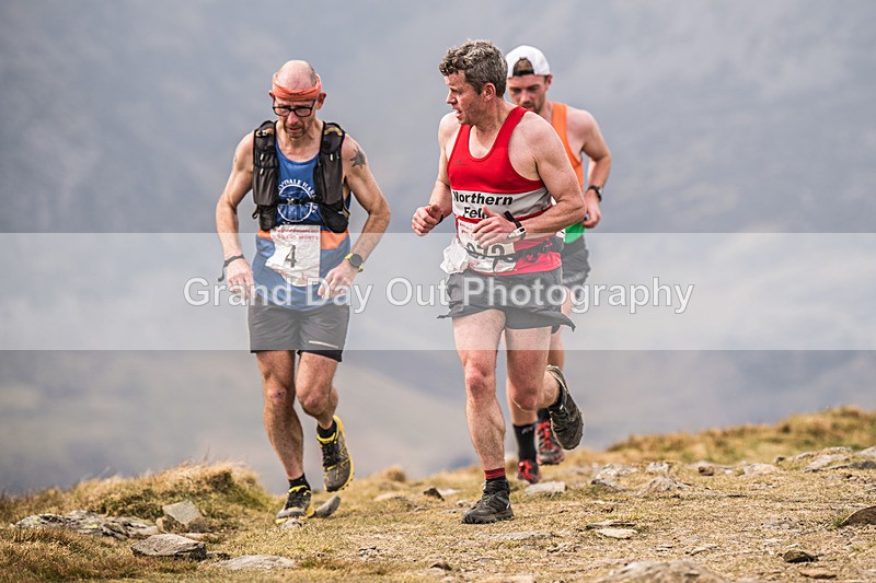 Newlands-606 - Newlands Memorial Fell Race Saturday 12th April 2025