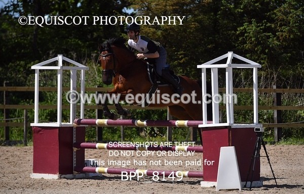 BPP_8149 - CLASS 4 Senior Discovery/ 1m Open