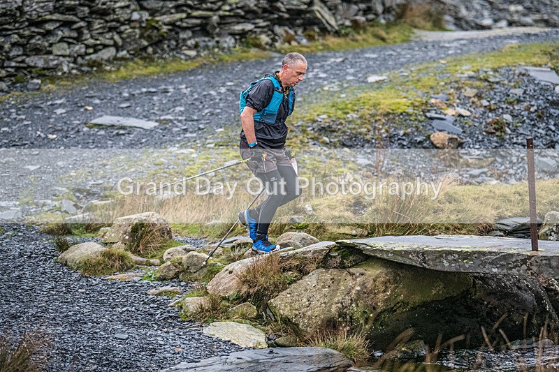 Kong MMM-109 - Kong Mini Mountain Marathon Round 3 North Wales Blaenau Ffestiniog  Sunday 27th November 2022