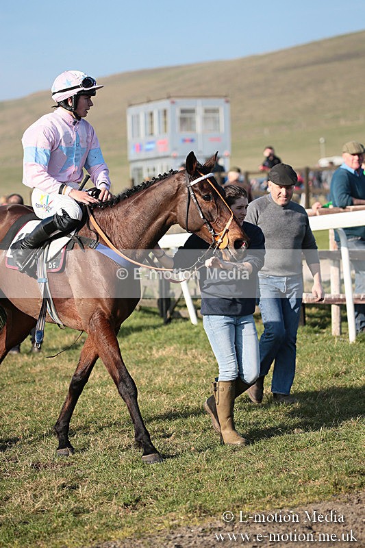 PtP 230219 465 - Vine & Craven Point-To-Point - Barbury 23/02/19